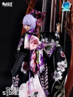 Eastern Model 1/12 ATK Girl Yorya’s Formal Wear Long-sleeved Kimono Set -Model handmade 8fd25b6206