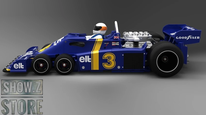 XTransbots MX-16R Overheat Drag Strip Racer Version Limited Edition 7 XTransbots MX-16R Overheat Drag Strip Racer Version Limited Edition - Image 7