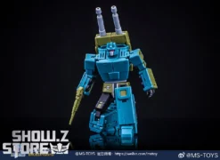 Magic Square MS-B53D Night Tracer Onslaught IDW Version -Model handmade 902243c926