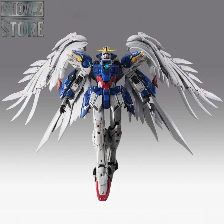 Metal Club 1/100 MG Fix XXXG-00W0 Wing Gundam Zero Endless Waltz Ver. 2 Metal Club 1/100 MG Fix XXXG-00W0 Wing Gundam Zero Endless Waltz Ver. - Image 2