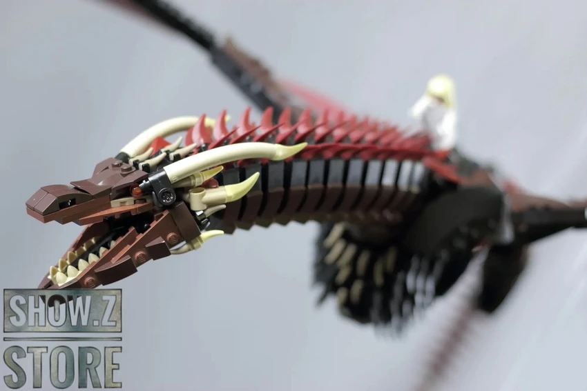 Super 18K MOC Drogon Game Of Thrones 6 Super 18K MOC Drogon Game Of Thrones - Image 6