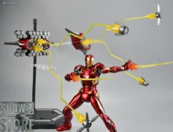 Eastern Model 1/9 Iron Man Mark 46 Model Kit Deluxe Edition 25 Eastern Model 1/9 Iron Man Mark 46 Model Kit Deluxe Edition -Model handmade 90a1f9178f