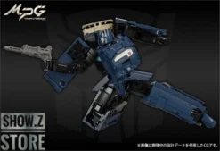 Takara Tomy Masterpiece Gattai MPG-02 Getsuei 18 Takara Tomy Masterpiece Gattai MPG-02 Getsuei -Model handmade 90d8277a6c