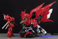 BSC Yihui YH Model 1/35 MSN-06S MNS06S SINANJU New Zeon Customized Gundam Bust Model Kit 15 BSC Yihui YH Model 1/35 MSN-06S MNS06S SINANJU New Zeon Customized Gundam Bust Model Kit -Model handmade 9109f42d8e