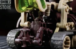 Rihio Multiabyss MM007 Lair Perambulator Set Of 4 (BlueBlackGreyBrown) -Model handmade 91458e5b13