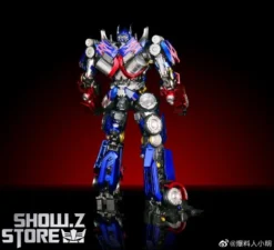 [Parts Not Working][USA Buyer Only] 4th Party Transformer Revenge Of The Fallen DLX Optimus Prime -Model handmade 91f5ce2cd5