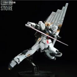 Bandai RG 1/144 RX-93 RX93 ν Gundam Nu Gundam Gunpla Model Kit -Model handmade 92196c3e1d