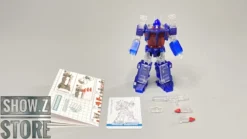 Magic Square MS-B04T Transporter Ultra Magnus Clear Version -Model handmade 926e008b30