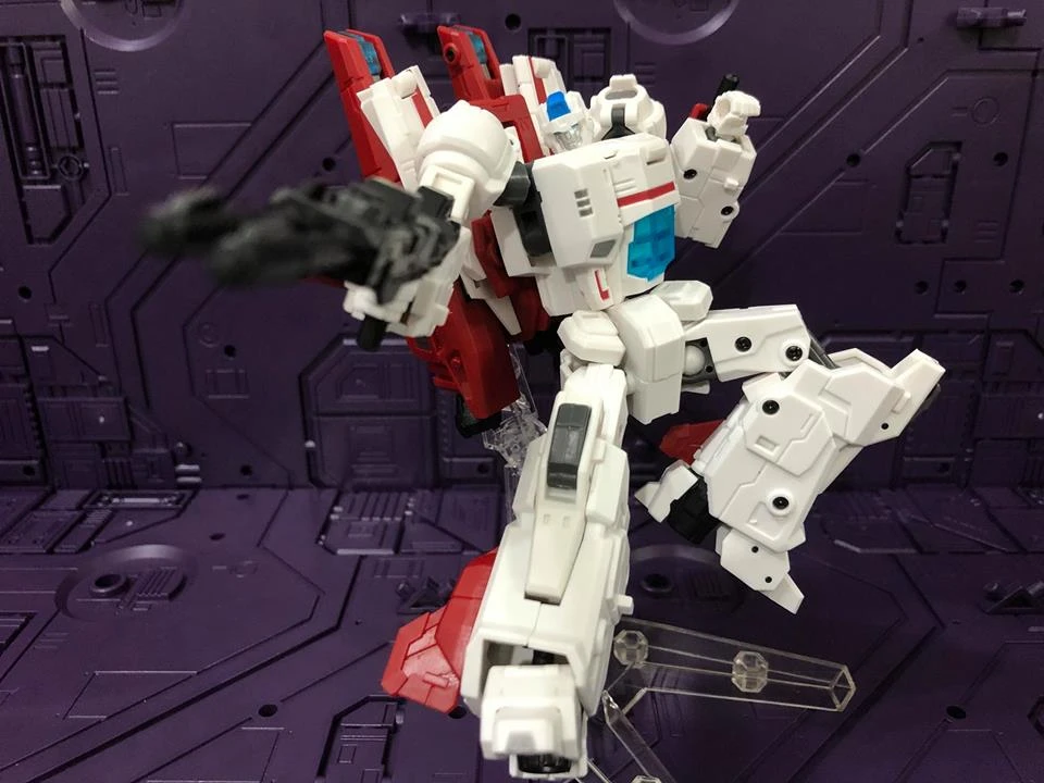 IronFactory EX-30 Cyguns Skyfire Jetfire 4 IronFactory EX-30 Cyguns Skyfire Jetfire - Image 4