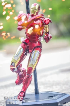 Eastern Model 1/9 Iron Man Mark 7 Model Kit -Model handmade 932a753149