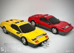 XTransbots MX-23D Fioravanti Omnibot Overdrive Diamond Limited Version -Model handmade 93508ca37d