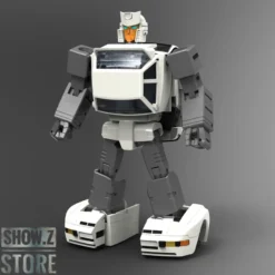 XTransbots MM-10W Coprimozzo Hubcap White Version -Model handmade 938d5ce556