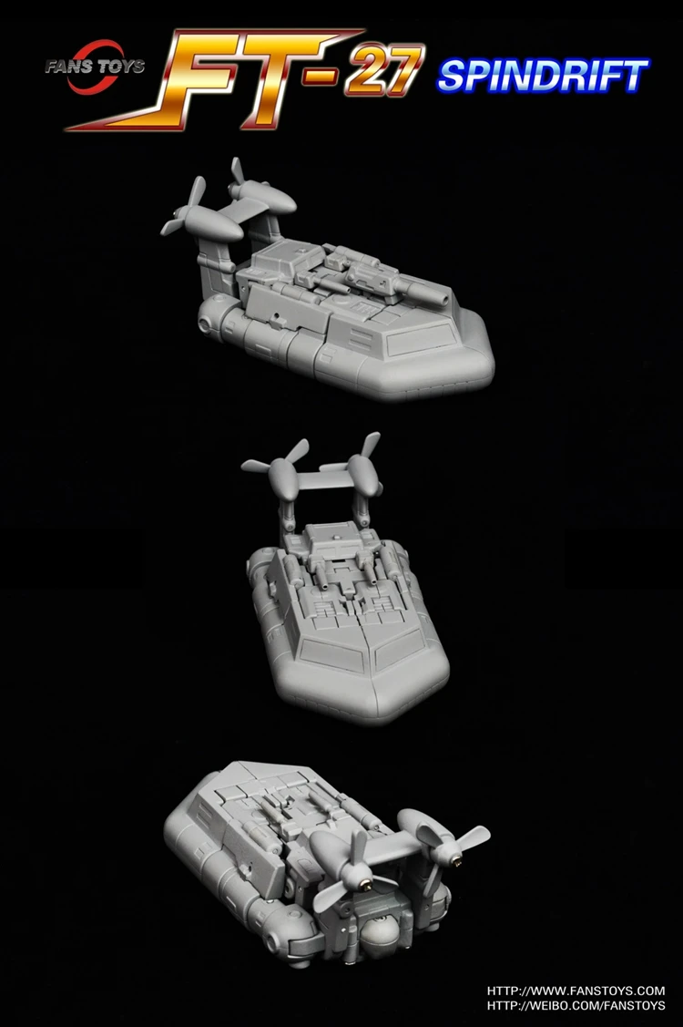 FansToys FT-27 Spindrift 10 FansToys FT-27 Spindrift - Image 10