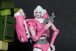 Fanstoys FT-24 Rouge Arcee 33 Fanstoys FT-24 Rouge Arcee -Model handmade 93f4974df6