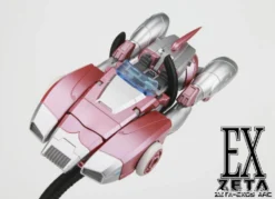 Zeta Toys EX-05 Arc Arcee Metallic Version -Model handmade 9401a84983