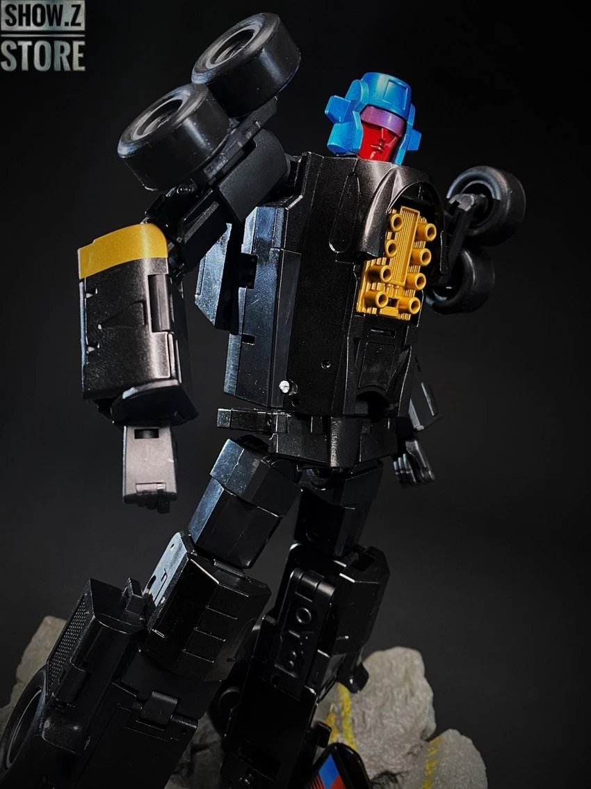 DX9 Toys D-17B Scout Dragstrip G2 Version 9 DX9 Toys D-17B Scout Dragstrip G2 Version - Image 9