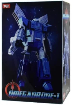 Weijiang WJ Ultima Guard Omegadrone-1 Omega Supreme Blue Limited Version -Model handmade 944ca0d7de