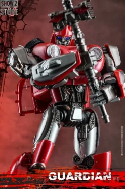 Zeta Toys ZV-03 Guardian Cliffjumper -Model handmade 95303a286f