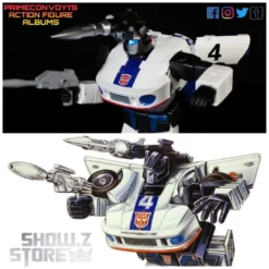 [Pre-Order] FansToys FT-48 Jive Jazz -Model handmade 95610b497b