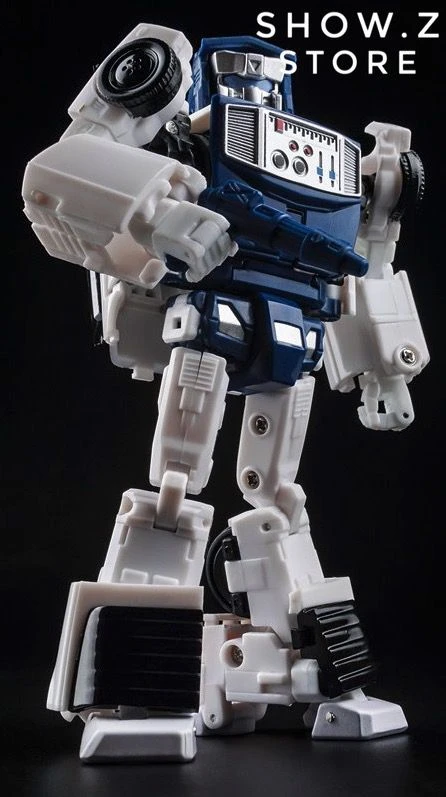 XTransbots X-Transbots XTB MM-VII MMVII MM-7 MM7 Hatch Tailgate Reissue 4 XTransbots X-Transbots XTB MM-VII MMVII MM-7 MM7 Hatch Tailgate Reissue - Image 4