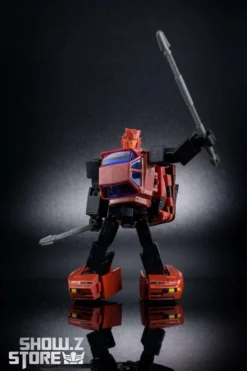 XTransbots MM-10R Coprimozzo Hubcap G2 Version -Model handmade 9567b7fa64