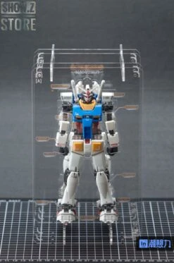 Inforce MG02 MG 1/100 RX-78-2 GUNDAM Ver.2.0 Internal Structure Showcase Display -Model handmade 9583ecf9a6