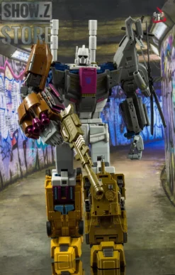 Zeta Toys ZA-06 Bruticus Full Set Of 6 19 Zeta Toys ZA-06 Bruticus Full Set Of 6 -Model handmade 95ae4e6cbf