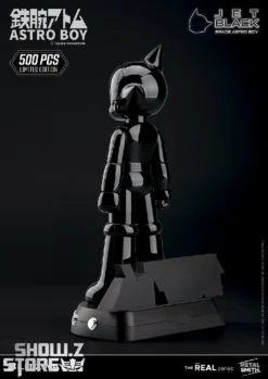 [Pre-Order] Blitzway BW-NS-50502 Space Astro Boy Jet Black Version -Model handmade 95c0de08fb