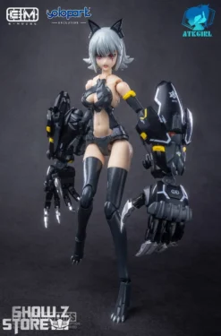 YoloPark 1/12 A.T.K Girl Fenrir Stealth Version Model Kit 35 YoloPark 1/12 A.T.K Girl Fenrir Stealth Version Model Kit -Model handmade 9601ba3afc
