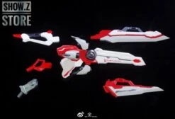 TheWind GN Sword Caletvwlch Weapon Upgrade Kit For MB MG MBF-P02 Gundam Astray Red Frame Set Of 2 -Model handmade 96148da0f0