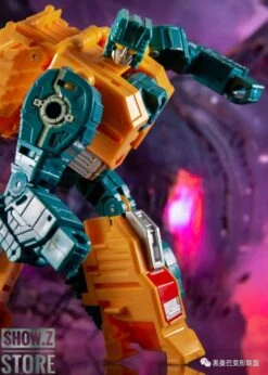 Aoyi Mech H6002-6C Interstellar Twin Dragons Sinnertwin 12 Aoyi Mech H6002-6C Interstellar Twin Dragons Sinnertwin -Model handmade 9689132a2c