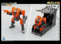 MechFansToys MFT Mech Fans Toys Power Suit DA-21 DA21 & DA-22 DA22 Diaclone Set Of 2 12 MechFansToys MFT Mech Fans Toys Power Suit DA-21 DA21 & DA-22 DA22 Diaclone Set Of 2 -Model handmade 96adb6057e