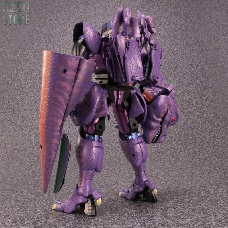Takara Tomy Masterpiece MP-43 MP43 Beast Wars BW Megatron W/o Coin 6 Takara Tomy Masterpiece MP-43 MP43 Beast Wars BW Megatron W/o Coin - Image 6