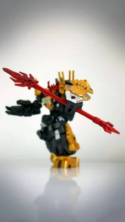 Iron Factory IF EX-18D LordScorpion Dark Version 33 Iron Factory IF EX-18D LordScorpion Dark Version -Model handmade 96e1b5af41