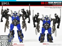 DNA Design DK-22 Upgrade Kit For SS-32/44/05 Studio Series DOTM Wreckers -Model handmade 96fd474b82