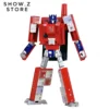 Takara Au X Transformers Project Infobar Optimus Prime Nishikigoi JP Exclusive