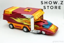 Takara Tomy Masterpiece MP-09 MP09 Rodimus Convoy Rodimus Prime Reissue W/ Coin -Model handmade 97921ab33e