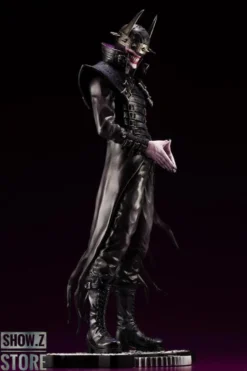 Kotobukiya ArtFX The Batman Who Laughs 10 Kotobukiya ArtFX The Batman Who Laughs -Model handmade 9798cb1ff0