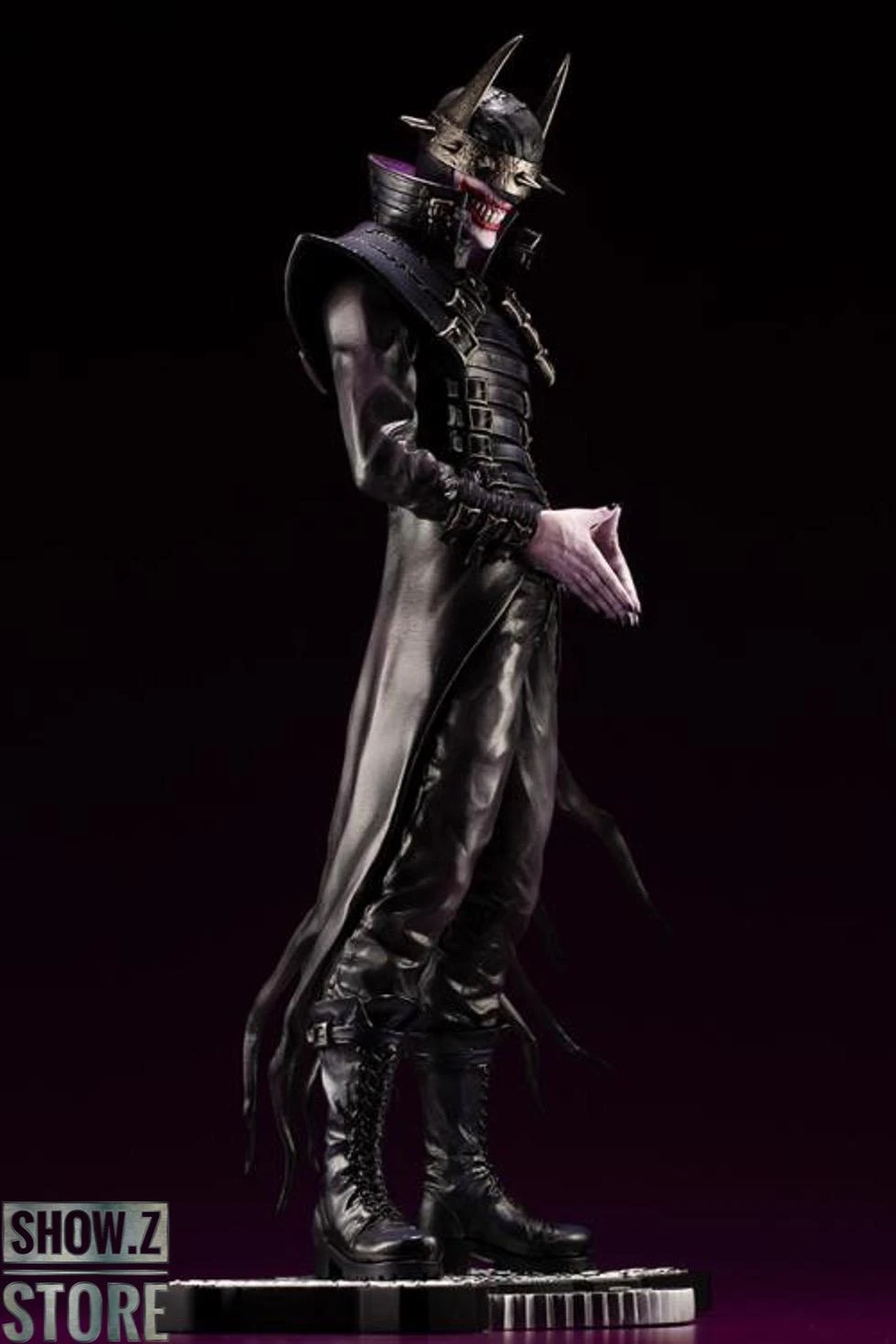 Kotobukiya ArtFX The Batman Who Laughs 4 Kotobukiya ArtFX The Batman Who Laughs - Image 4