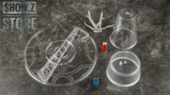 XTransbots X-Transbots XTB MM-IXZ MMIXZ MM-9Z MM9Z Barada Cosmos Blue Version -Model handmade 97d340013e