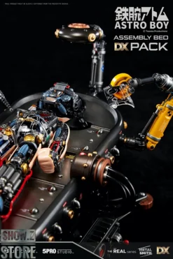 Blitzway X 5PRO Studio Astro Boy Clear Version & Assembly Bed DX Pack -Model handmade 97fbb08e75