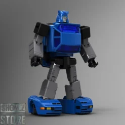 XTransbots MM-10B Toro Cliffjumper Blue Version -Model handmade 982658904e