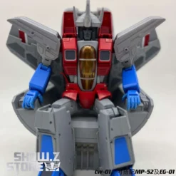 4th Party TW-01 Accessory Pack For MP-52 Starscream 23 4th Party TW-01 Accessory Pack For MP-52 Starscream -Model handmade 982e86f89a