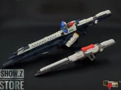 Mechanicore 1/72 MASX-0033 MSA-0011 [Ext] Ex-S Gundam Clear Version -Model handmade 9833fcc88b