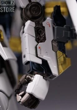 [SZ Custom] Bandai Custom MG 1/100 RX-93 Nu Gundam Ver.Ka W/ Custom Electroplated Chrome Painting -Model handmade 9869c2cd4c