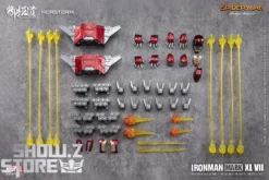 Eastern Model 1/9 Iron Man Mark 47 Pre-painted Model Kit Deluxe Version -Model handmade 98a29bf501