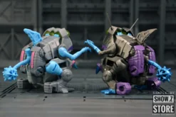 MechFansToys MFT MF-26 Sharkticons Set Of 3 21 MechFansToys MFT MF-26 Sharkticons Set Of 3 -Model handmade 98b40c6a0f