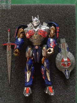 [No Box] Wei Jiang WJ W-8611 Optimus Prime For M-06 Legendary Warrior Grimlock Oversized -Model handmade 98c6af8c65