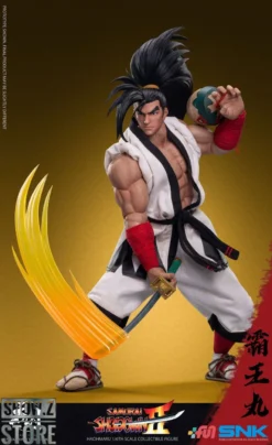 Tunshi Studio 1/6 Samurai Shodown Haohmaru -Model handmade 98f2173dee