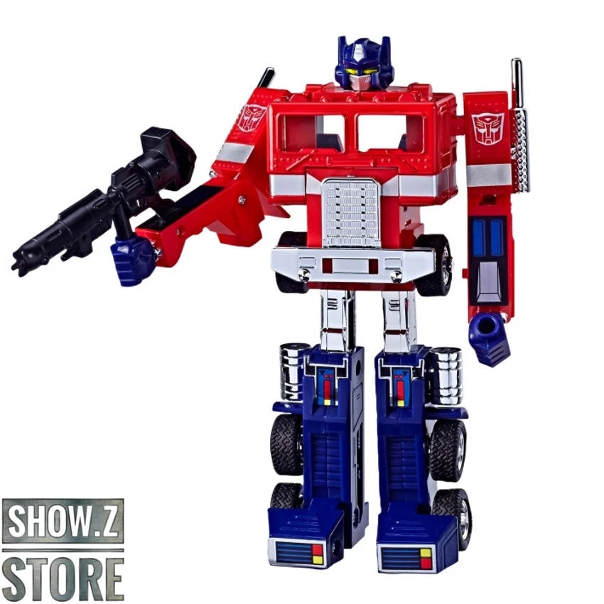 Hasbro Transformers: Vintage Optimus Prime G1 Reissues 2 Hasbro Transformers: Vintage Optimus Prime G1 Reissues - Image 2